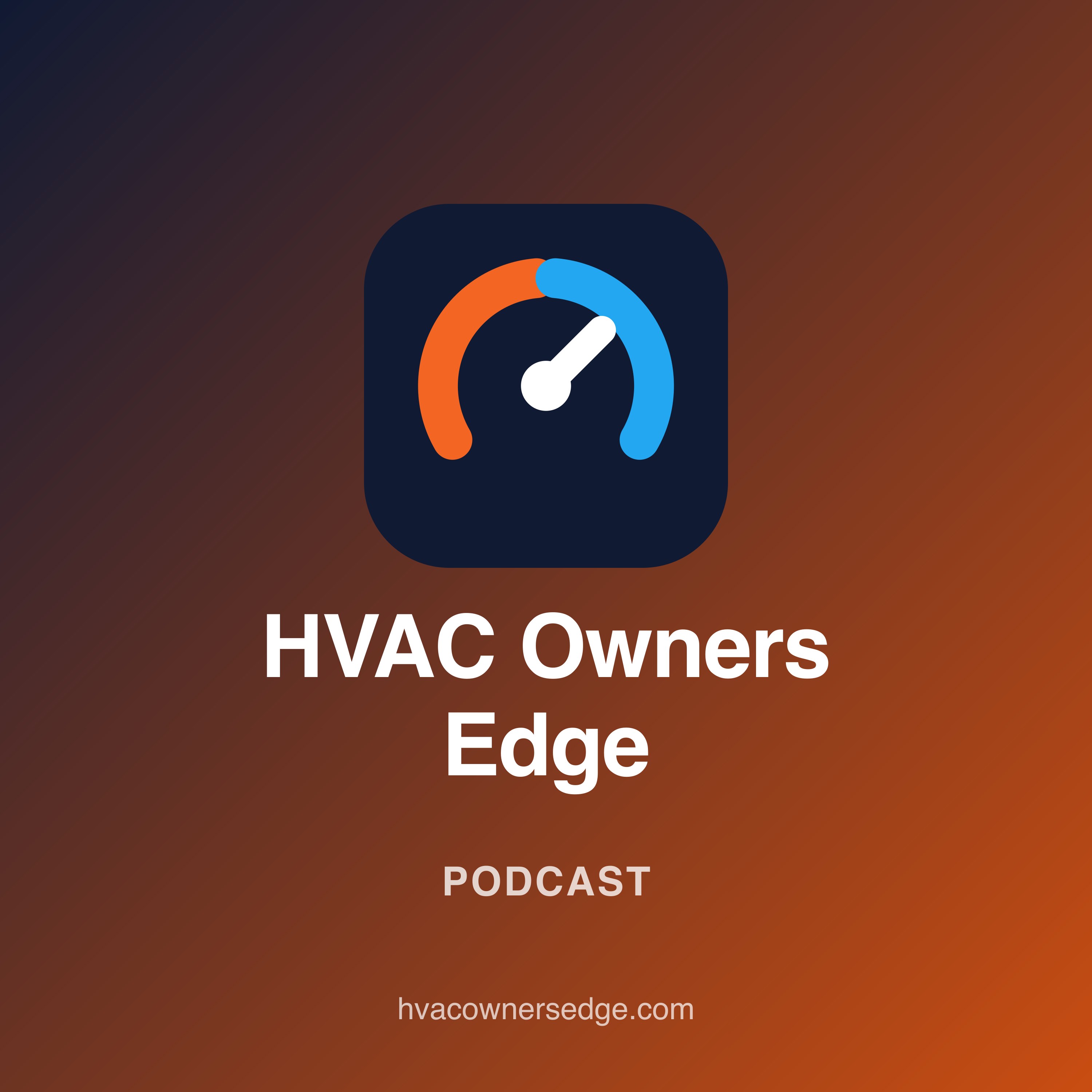 HVAC Owners Edge podcast cover